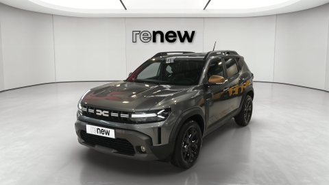 Dacia Duster Mild Hybrid 140