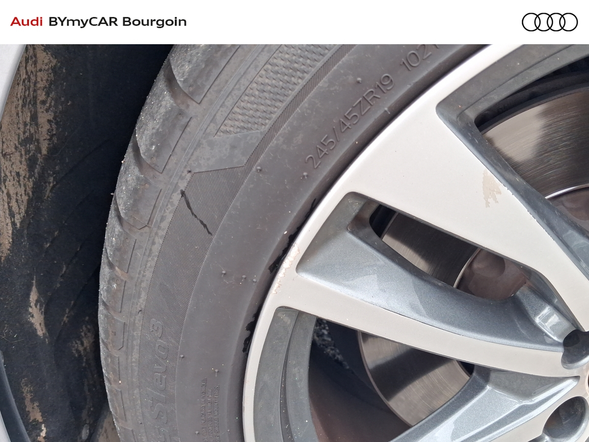 Audi A6 Avant 50 TDI 286 ch Quattro Tiptronic 8 — photo 23
