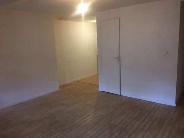 Studio 1 pièce 26 m²