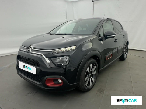 Citroën C3 1.5 bluehdi 100ch s&s c-series e6.d