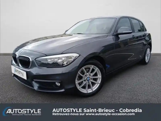 Bmw Serie 1 série 1 118i 136ch business 5p
