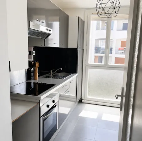Appartement 3 pièces 69 m²