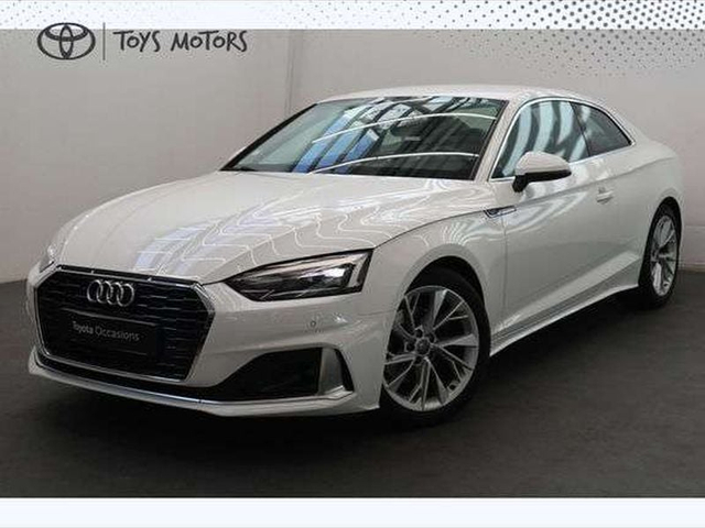 Audi A5 Audi A5 40 TFSI 2.0 190ch advanced S-tronic7