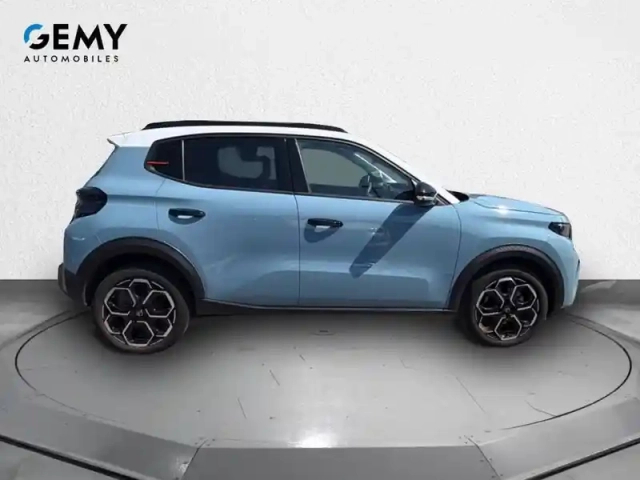 Citroën C3 turbo 100 ch manuelle — photo 4