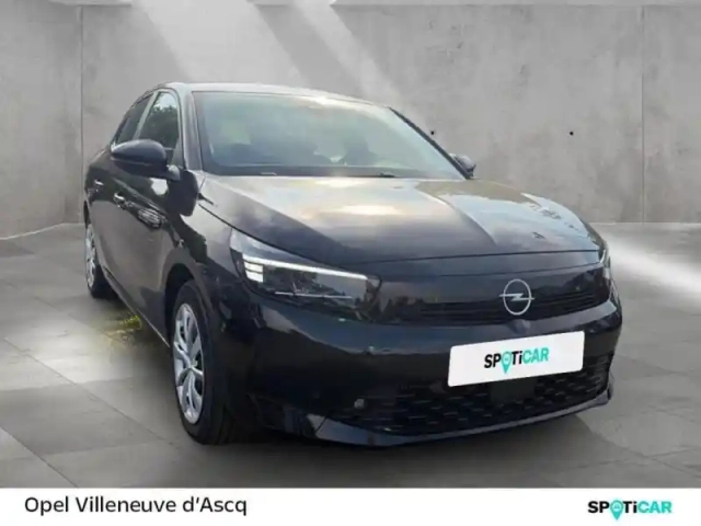 Opel Corsa 1.2 turbo 100ch edition bva8 — photo 3