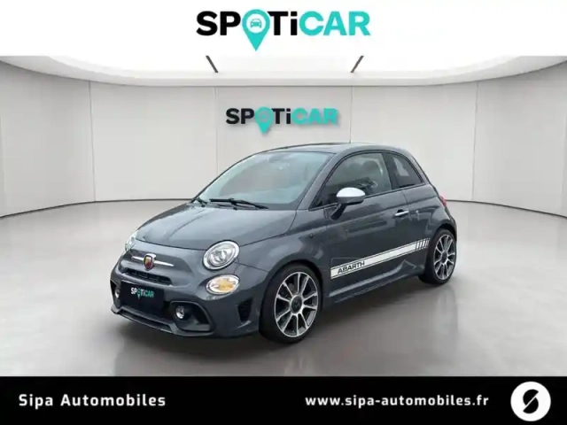 Abarth 500 595 1.4 turbo 16v t-jet 165 ch bvm5