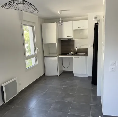 Appartement 1 pièce 20 m²