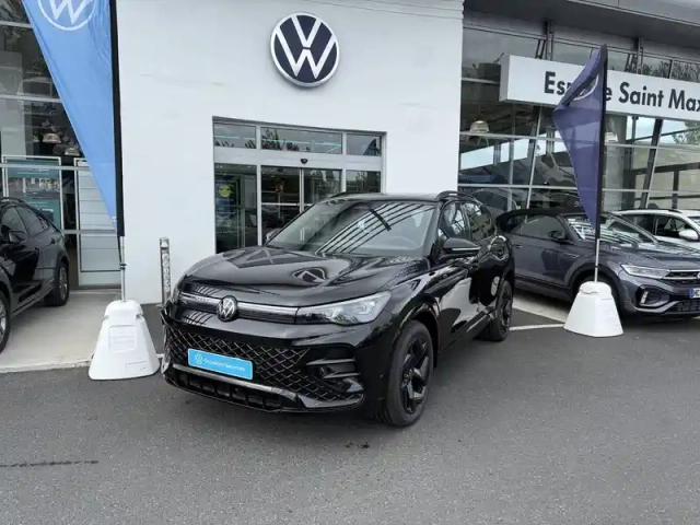 Volkswagen Tiguan 1.5 ehybrid 272ch dsg6 — photo 31