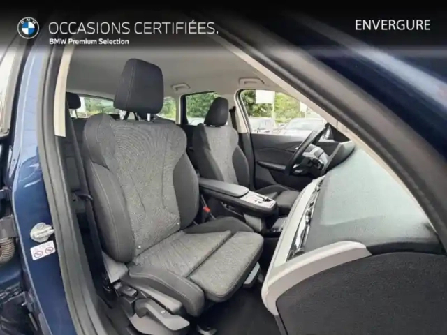Bmw X1 sdrive18i 136ch business design — photo 9