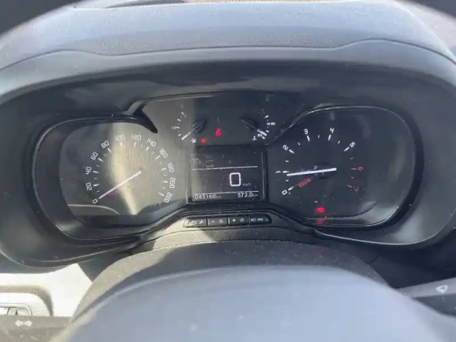 Citroën Berlingo van m 650 bluehdi 100 s&amp;s bvm5 — photo 10