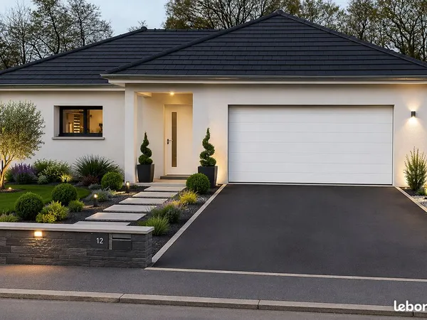 Maison 4 pièces 103 m²