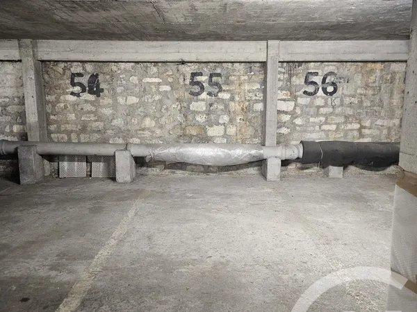 Parking 10 m²