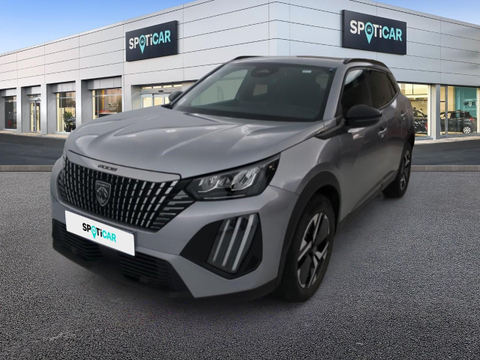 Peugeot 2008 hybrid 145 ch e-dcs6 allure