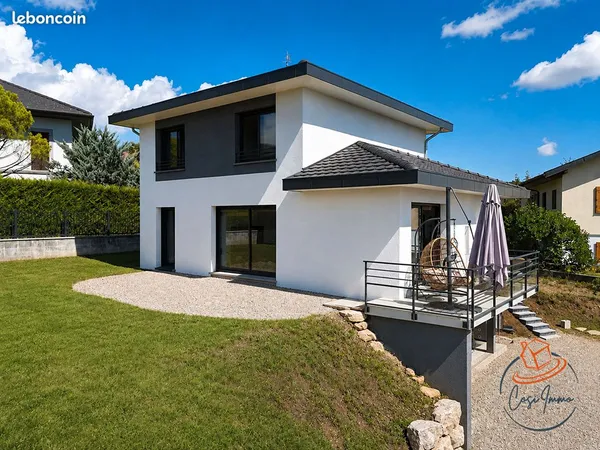 Maison 5 pièces 163 m²