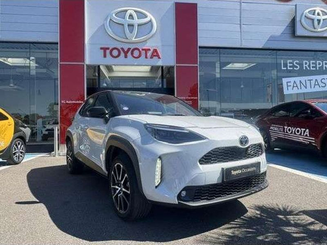 Toyota YARIS CROSS Toyota Yaris Cross 116h GR Sport MY22