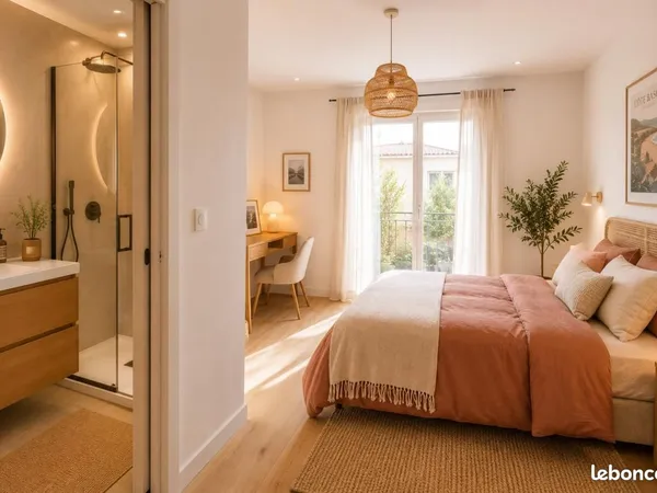 Appartement 5 pièces 114 m²