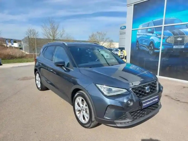 Seat Arona 1.0 tsi 95ch fr — photo 3