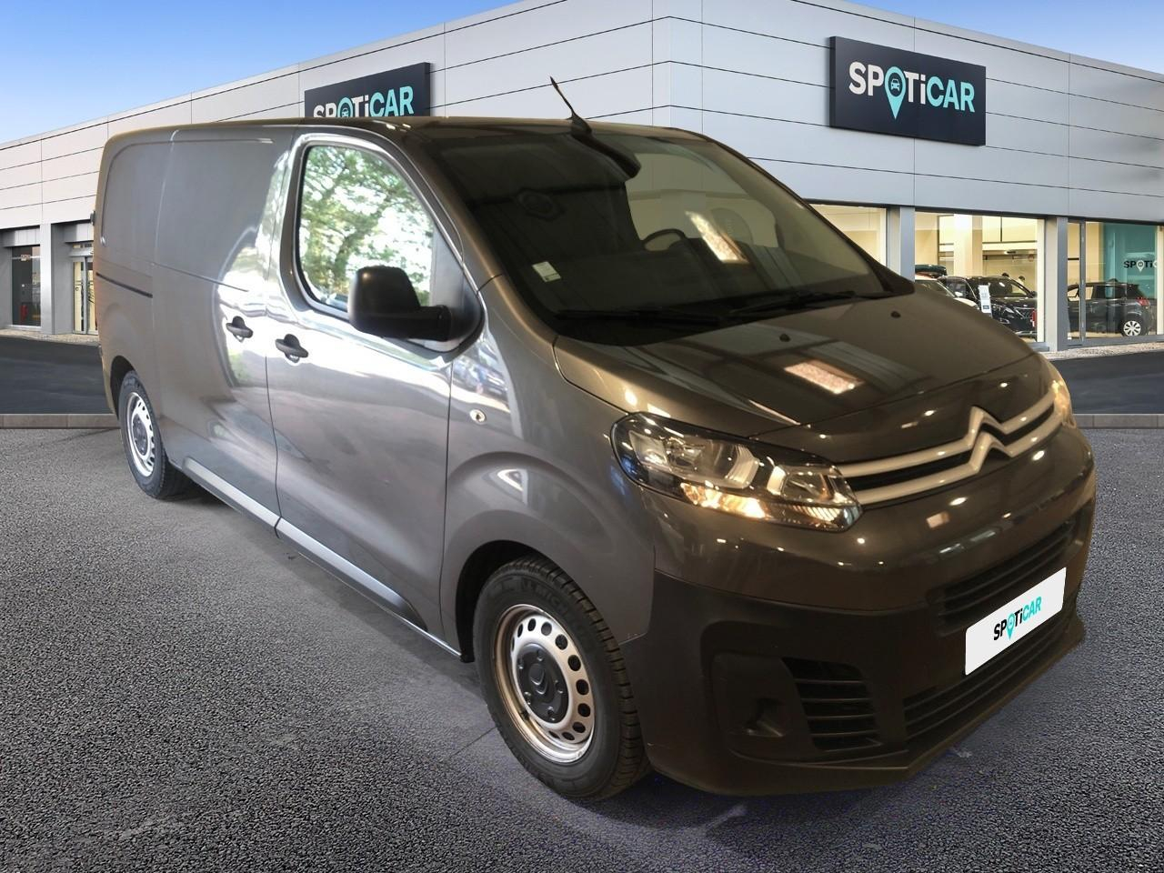 Citroën Jumpy fgn m bluehdi 120 s&s bvm6 club 300 nm — photo 1