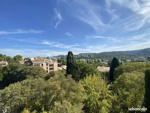 Appartement 5 pièces 107 m²