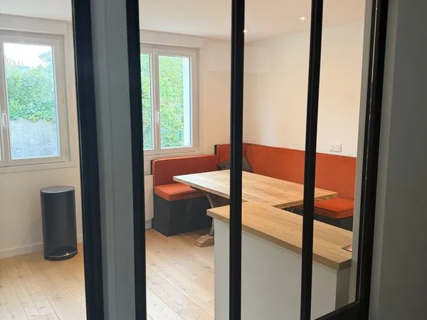 Bel appartement centre ville de Douarnenez
