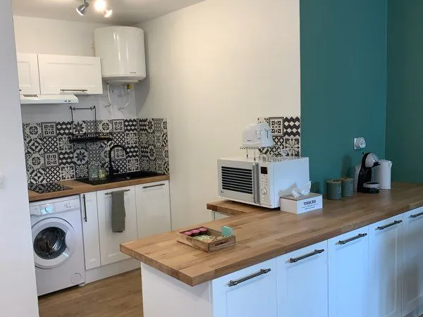 Appartement rénové