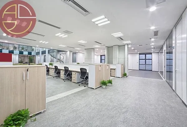 Bureaux 1000 m²