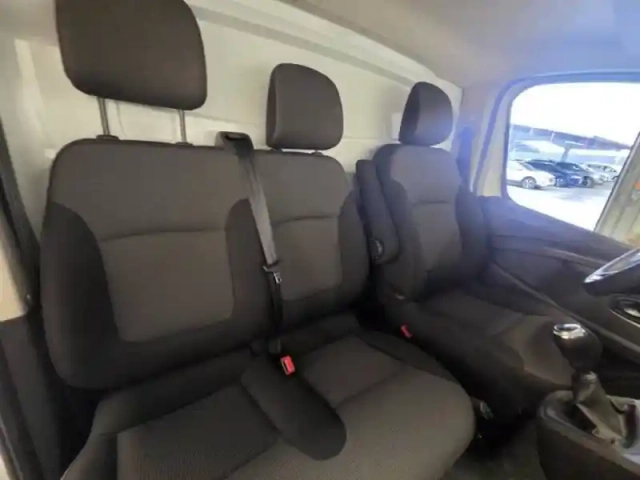 Renault Trafic fgn l1h1 3t blue dci 130 gsr2 — photo 71