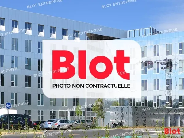Bureaux 3 pièces 30 m²