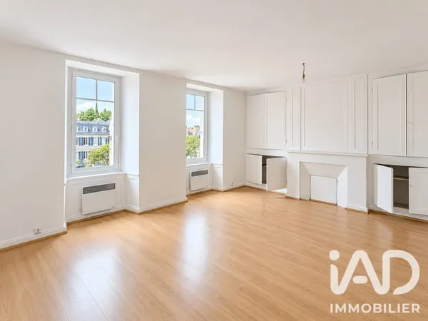 Appartement 3 pièces 54 m²
