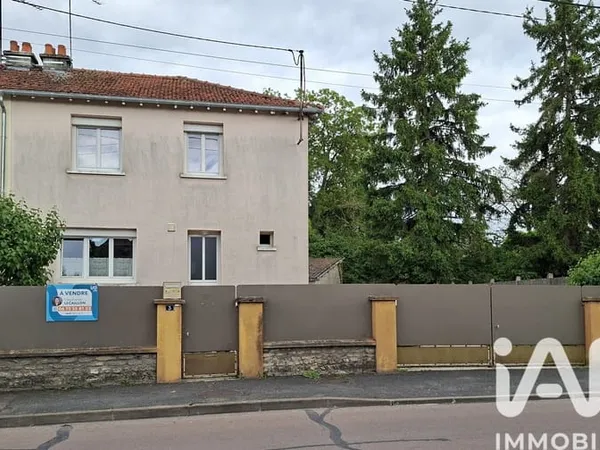 Vente Maison/villa 4 pièces