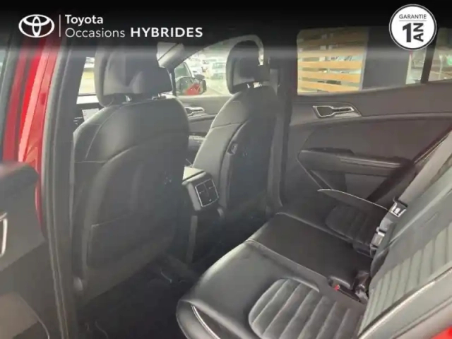 Kia Sportage 1.6 t-gdi 265ch phev gt-line premium bva6 4x4 — photo 12