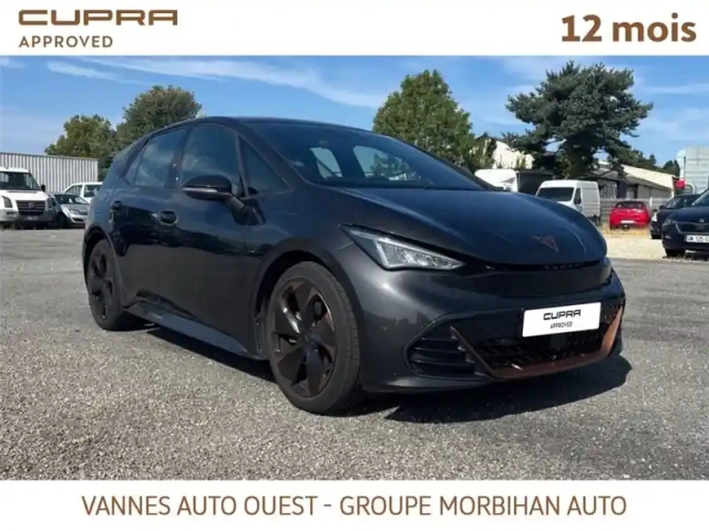 Cupra Born 204 ch - 420 km — photo 34