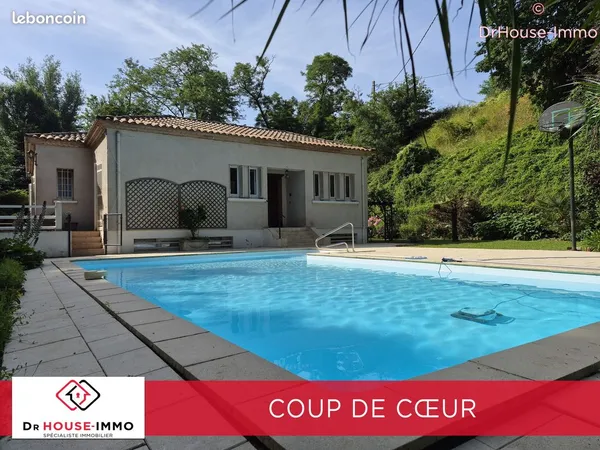 Mas 8 pièces 285 m²