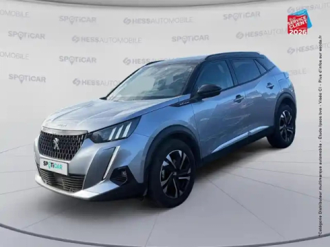 Peugeot 2008 1.2 puretech 130ch s&amp;s gt line