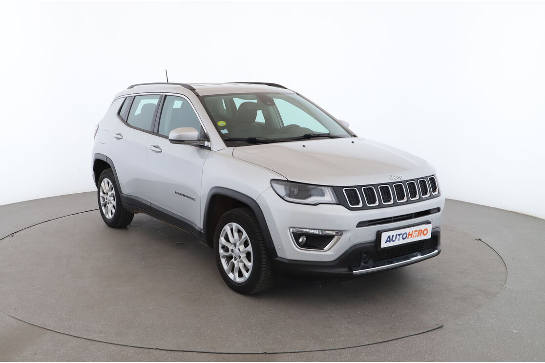 Jeep Compass 1.6 MJet Limited — photo 7