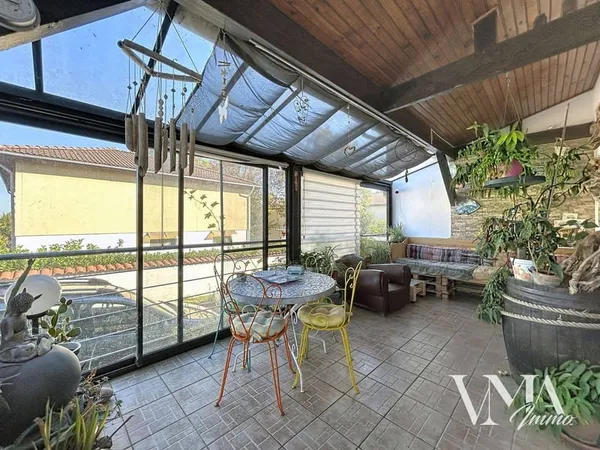 Maison 7 pièces 141 m²