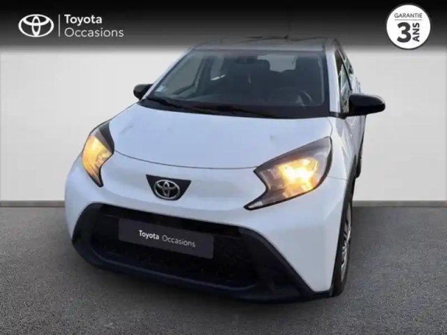 Toyota Aygo x 1.0 vvt-i 72ch dynamic — photo 20