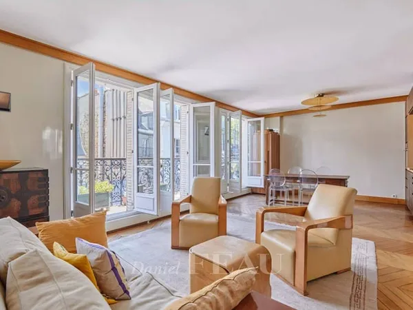 Appartement 3 pièces 74 m²