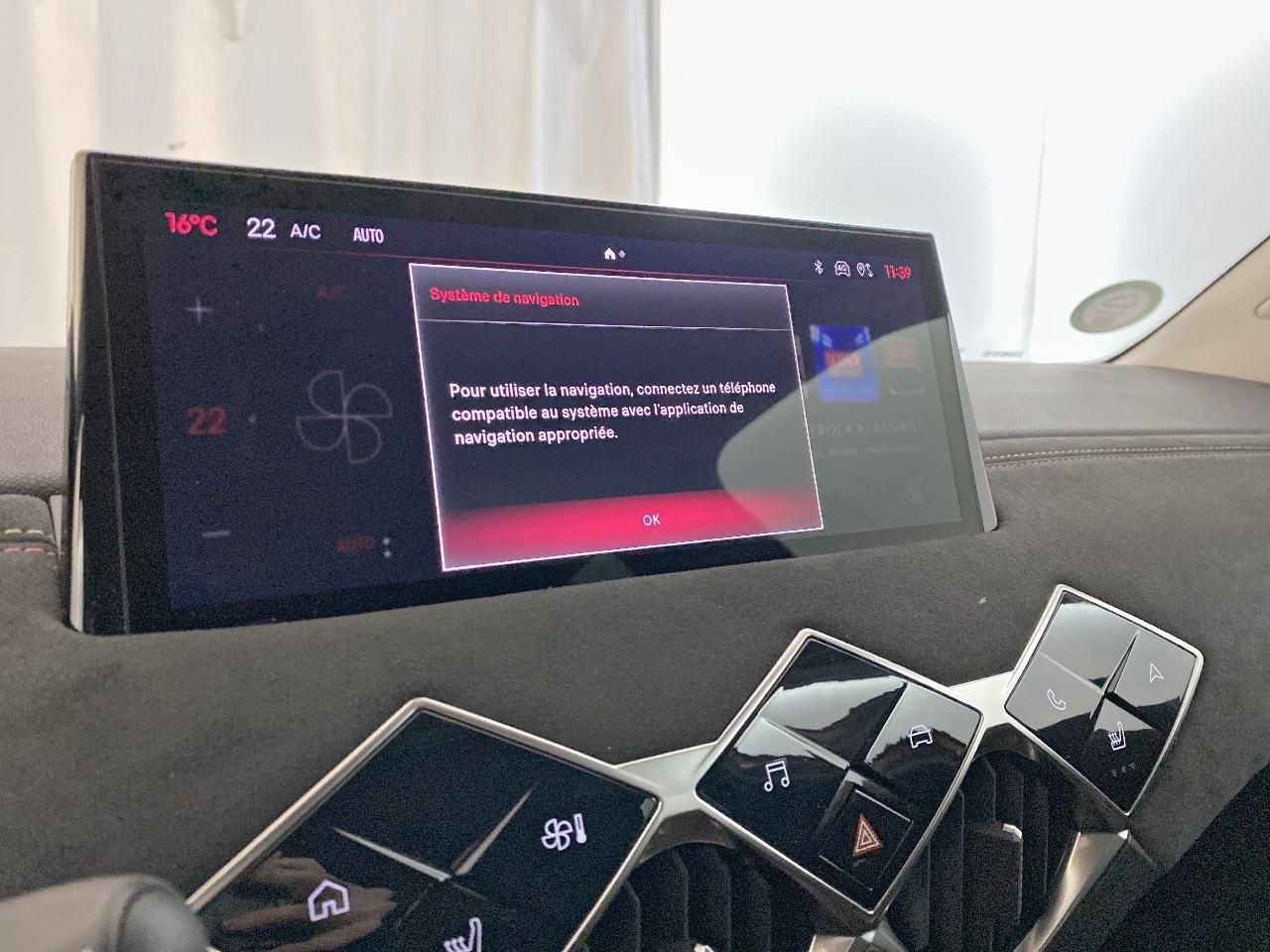 Ds Ds 3 e-tense edition france — photo 16