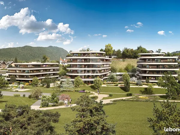 Appartement 3 pièces 71 m²