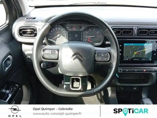 Citroën C3 1.2 puretech 110ch s&amp;s shine — photo 8