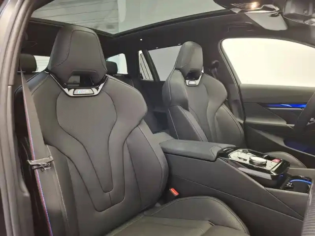Bmw Serie 5 m5 touring phev 727 ch bva8 — photo 9