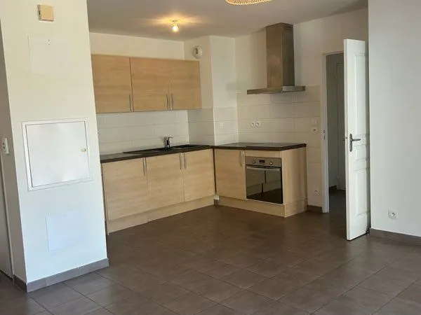 Appartement T2 avec garage