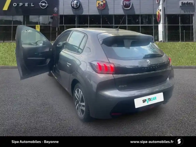Peugeot 208 puretech 100 s&amp;s bvm6 — photo 7