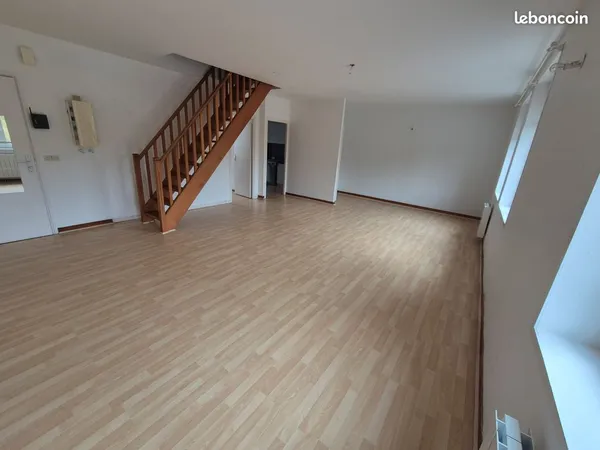 Appartement T5 Duplex Merville