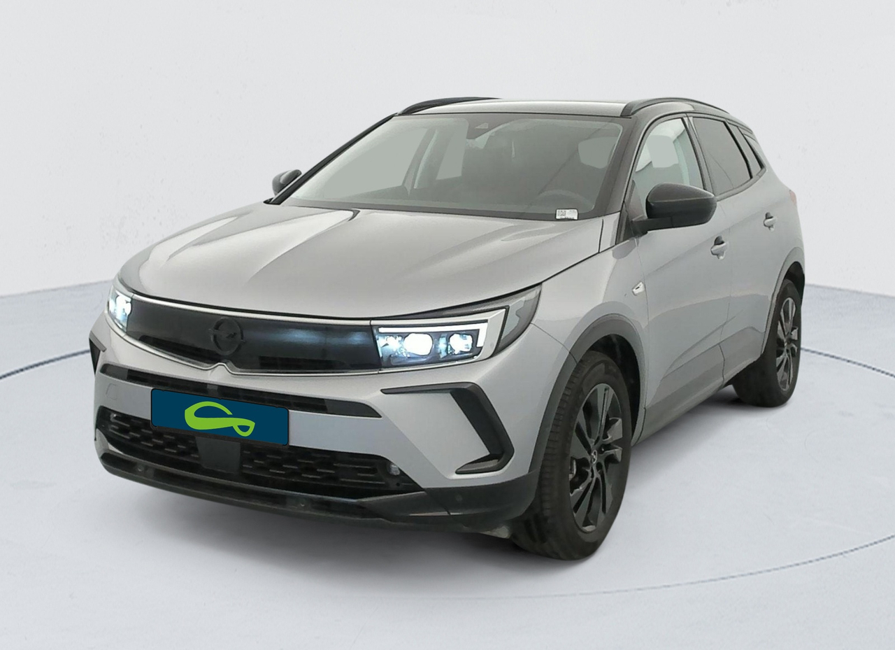 Opel Grandland — photo 1