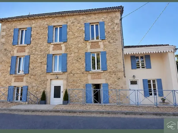 Maison de maître - 302m² - Lot et Garonne (47) - NOUVELLE AQUI