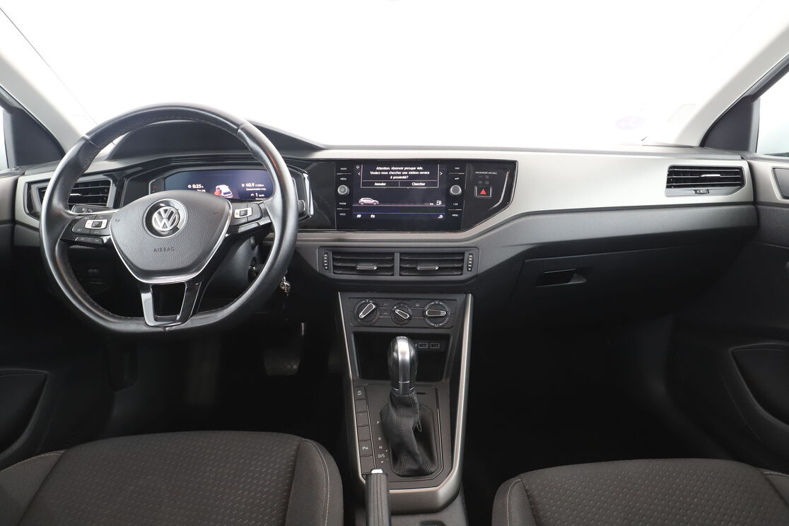 Volkswagen Polo 1.0 TSI Confortline DSG7 — photo 11