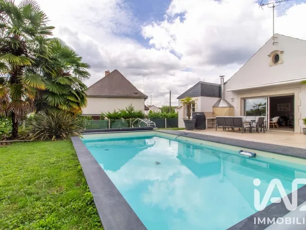 Maison 5 pièces 122 m²
