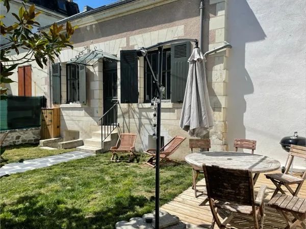 Vends maison